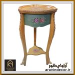 گل میز چوبی ویتاک - Image 2