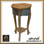 گل میز چوبی ویتاک - Image 3