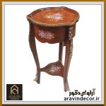 گل میز چوبی ویتاک - Image 4