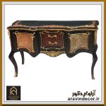 بوفه چوبی فیروزه - Image 5