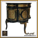 بوفه چوبی گشنیز - Image 6