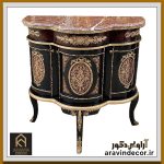 بوفه چوبی گشنیز - Image 2