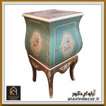گل میز خمره ای فیدل