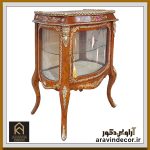ویترین چوبی درب مخفی رها - Image 4