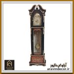 ساعت ایستاده چوبی اُمگا - Image 5