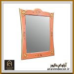 قاب آینه چوبی در سه سایز کوچک ، متوسط و بزرگ - Image 3