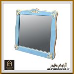 قاب آینه چوبی در سه سایز کوچک ، متوسط و بزرگ - Image 4