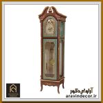 ساعت ایستاده چوبی رولکس - Image 2