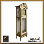 ساعت ایستاده چوبی رولکس