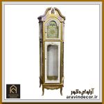 ساعت ایستاده چوبی رولکس - Image 4