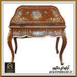میز تحریر چوبی کایاک - Image 3