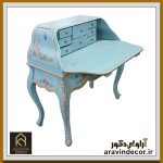 میز تحریر چوبی کایاک - Image 5