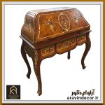 میز تحریر چوبی کایاک - Image 6