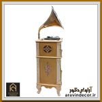 گرامافون چوبی ، رنگی کلاسیک کد: 001 - Image 3