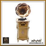 گرامافون چوبی ، رنگی کلاسیک کد: 001 - Image 4