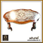 میز جلو مبلی چوبی سنتر - Image 3